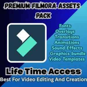 Filmora Effects Pack🎬✨
