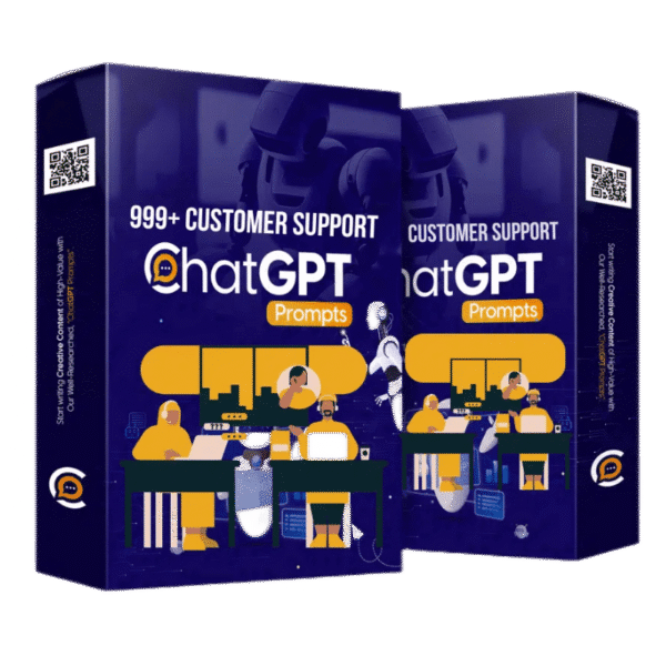 999+ Ultimate ChatGPT Prompts for Customer Support